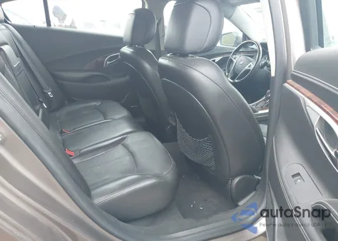 2010 Buick Lacrosse Cxs from USA, damaged, VIN 1G4GE5EV0AF269028